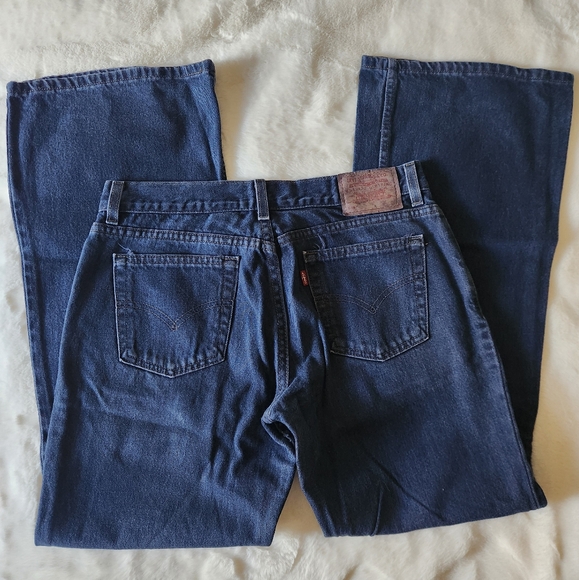 Vintage Levi 514 Jeans - Picture 10 of 12